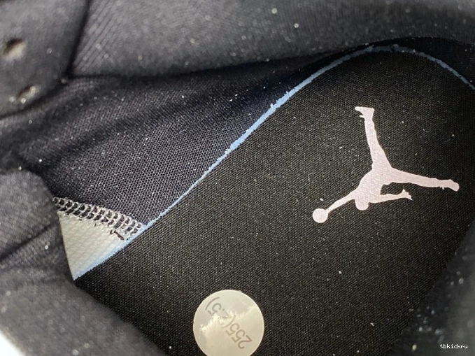 Reps TBK 1 Dirty Jordan BQ6472-602 Powder (W) Mid Air Iridescent 0818